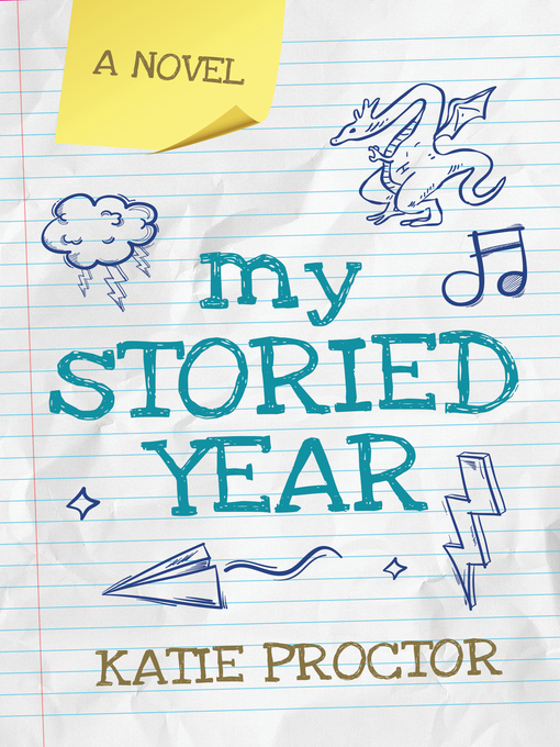 Title details for My Storied Year by Katie Proctor - Available